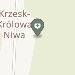NZOZ "Niwa" w Krzesku na mapie