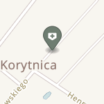 NZOZ "El-Med" na mapie