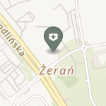 NZOZ Konwaliowa na mapie