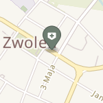 SPZZOZ w Zwoleniu na mapie