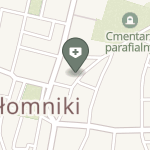 NZOZ Malimed na mapie