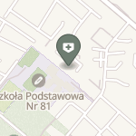 NZOZ "Wzrok" na mapie