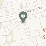 Położniczo-Ginekologiczny ZOZ na mapie