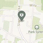 NZOZ Centrum Pielęgniarstwa i Rehabilitacji na mapie