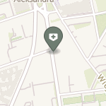 Centrum Stomatologiczne Green Dental na mapie