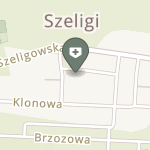 NZOZ "Centrum Medyczne Białołęka" na mapie