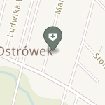 Przychodnia "Salus" Michał Kundziołka na mapie