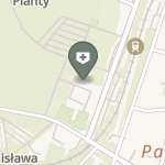 Psse Zamość na mapie