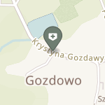 SPZOZ w Gozdowie - Ośrodek Zdrowia w Gozdowie - Filia nr 1 w Lelicach na mapie