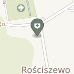 SPZOZ w Rościszewie - Ośrodek Zdrowia na mapie
