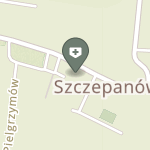 NZOZ Centrum Medycyny Rodzinnej Zabiegała, Brzezińska-Rogozińska na mapie