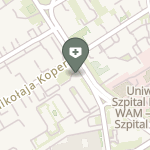 NZOZ Przychodnia Stomatologiczna "Anest-Dent" na mapie