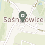 Primadent Stomatologia Rodzinna na mapie