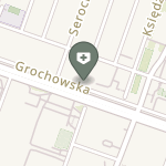 Lecznica Stomatologiczna na mapie