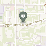 NZOZ Laboratorium Diagnostyczne "Lab-Med" na mapie