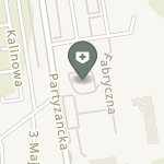 Zdrowy Uśmiech 1 na mapie