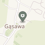 NZOZ Gąsawa na mapie