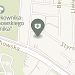 Studio Uśmiechu Mm Dent na mapie