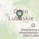 Przychodnia Rodzinna "Certus" Małgorzata Jodlińska-Puziuk na mapie