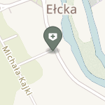 Wojciech J. Wocial NZOZ Oaza na mapie