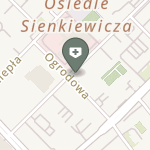 Centrum Medyczne Fabryczna 8 na mapie