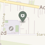 Gminny Ośrodek Zdrowia na mapie