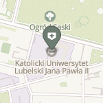 Poradnia Zdrowia Kul na mapie