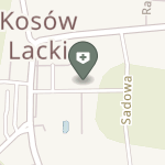Poradnia Rodzinna Zdrowie Kosów Lacki na mapie