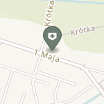 NZOZ Ad-Dent na mapie