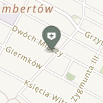 Samodzielny Zespół Publicznych Zakładów Lecznictwa Otwartego na mapie