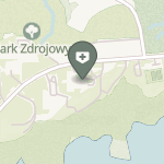 NZOZ Sanatorium Uzdrowiskowe "Plon" na mapie