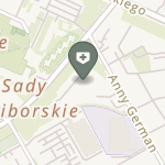 NZOZ Ośrodek Rehabilitacyjny na mapie