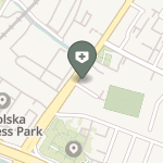 Specjalistyczny Zakład Rehabilitacji "Prądnik" na mapie