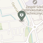 NZOZ Medlife na mapie