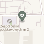 Piotrkowskie Centrum Zdrowia na mapie