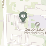 NZOZ Przychodnia Lekarsko-Rehabilitacyjna "Nikomed" na mapie