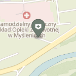 NZOZ Poradnia Lekarza Rodzinnego na mapie