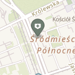 Mg Jaskra Poradnia Okulistyczna na mapie