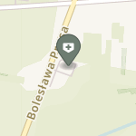 SPZOZ Policzna na mapie