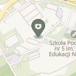 Ośrodek Rehabilitacji Salus na mapie