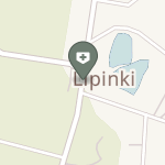 NZOZ w Lipinkach na mapie