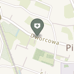 Dzienny Ośrodek Rehabilitacyjno-Edukacyjno-Wychowawczy na mapie