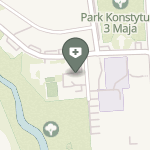 Wojewódzka Stacja Pogotowia Ratunkowego w Suwałkach na mapie