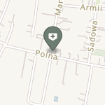 NZOZ Punkt Pobrań Rosa na mapie