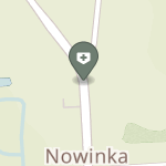 NZOZ Ośrodek Zdrowia w Nowince na mapie