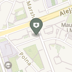 Zrzeszenie Związków Zawodowych Energetyków na mapie