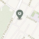 NZOZ Poradnia Stomatologiczna"Dewu" na mapie