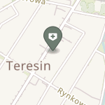 NZOZ "Ter-Med" na mapie