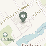 SPZOZ w Garwolinie na mapie