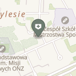Przychodnia Nowy Fordon na mapie